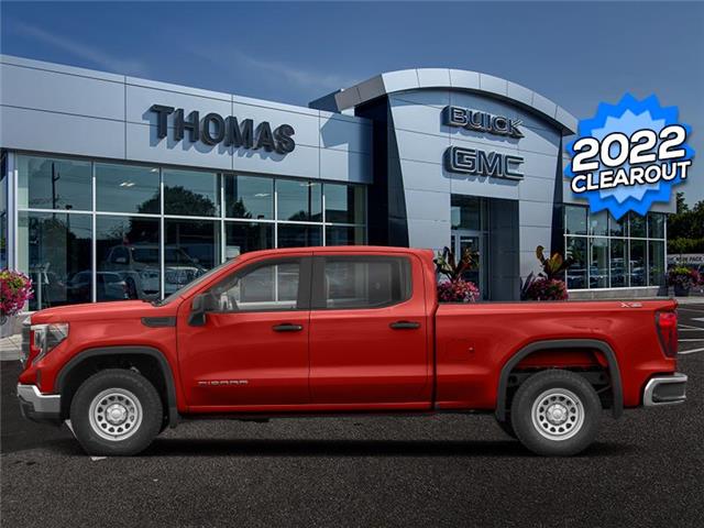 2022 GMC Sierra 1500 Elevation (Stk: T68400) in Cobourg - Image 1 of 1