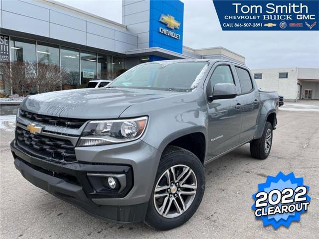 2022 Chevrolet Colorado LT (Stk: 220904) in Midland - Image 1 of 9