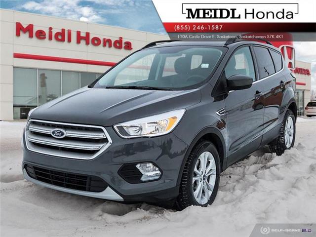 2018 Ford Escape SE (Stk: P5937A) in Saskatoon - Image 1 of 25