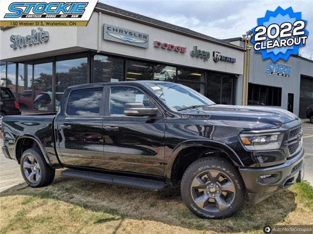 2022 RAM 1500 Big Horn (Stk: 39231) in Waterloo - Image 1 of 15