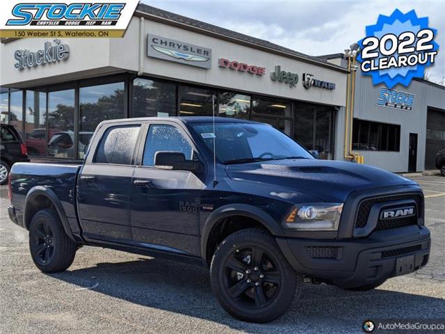 2022 RAM 1500 Classic SLT (Stk: 39926) in Waterloo - Image 1 of 16