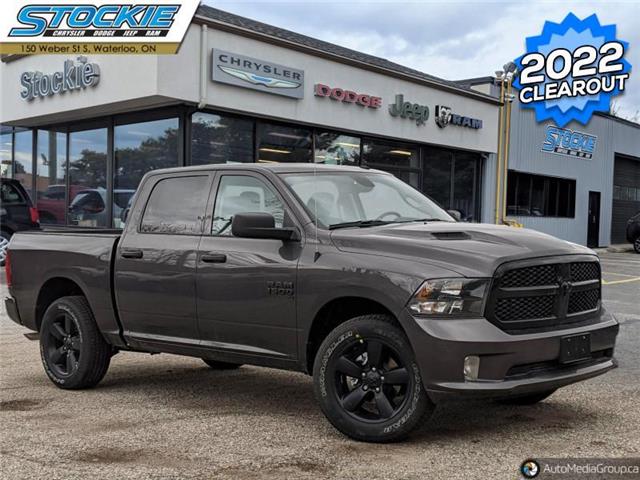 2022 RAM 1500 Classic Tradesman (Stk: 39893) in Waterloo - Image 1 of 18