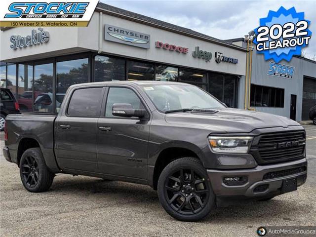 2022 RAM 1500 Sport (Stk: 40084) in Waterloo - Image 1 of 17