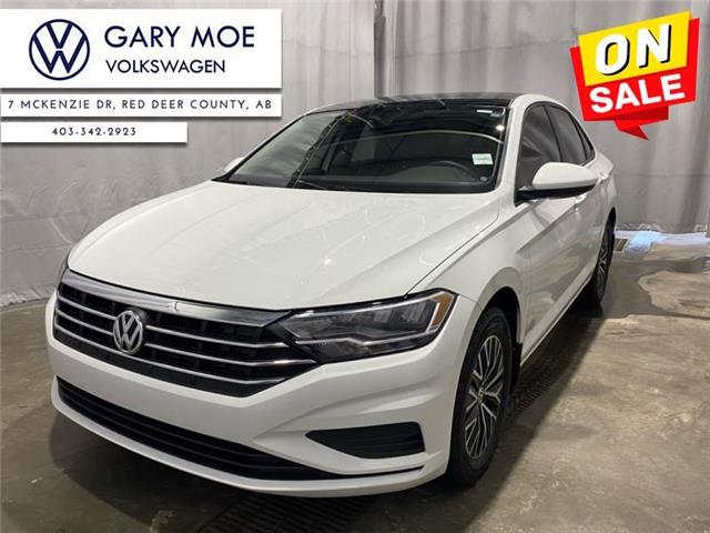 2020 Volkswagen Jetta Highline Auto (Stk: 2TA2547A) in Red Deer County - Image 1 of 24