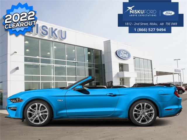 2022 Ford Mustang GT Premium (Stk: MUS2215) in Nisku - Image 1 of 1