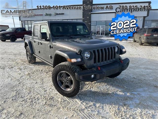 2022 Jeep Gladiator Rubicon (Stk: 10911) in Fairview - Image 1 of 12