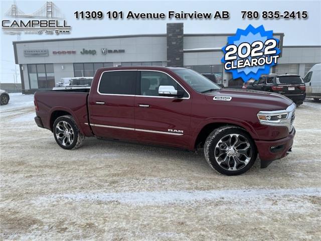 2022 RAM 1500 Limited (Stk: 10984) in Fairview - Image 1 of 12