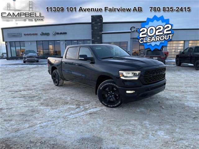 2022 RAM 1500 Sport (Stk: 11026) in Fairview - Image 1 of 13