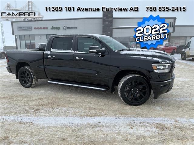 2022 RAM 1500 Sport (Stk: 11069) in Fairview - Image 1 of 12