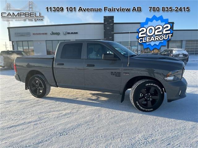 2022 RAM 1500 Classic Tradesman (Stk: 11066) in Fairview - Image 1 of 13