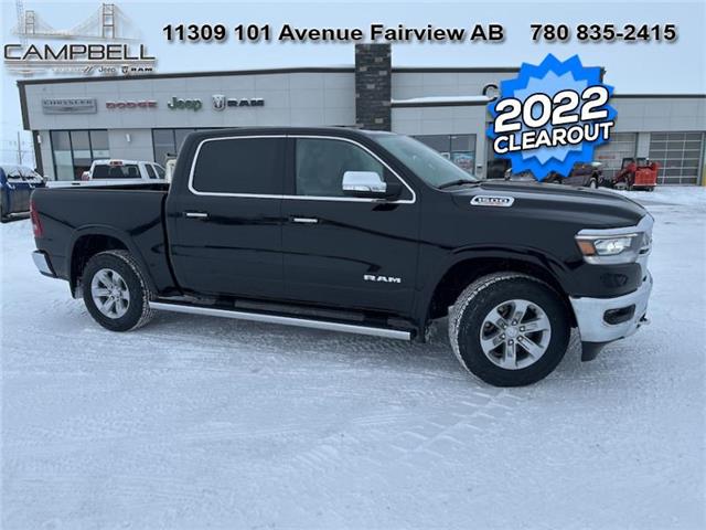 2022 RAM 1500 Laramie (Stk: 11061) in Fairview - Image 1 of 12