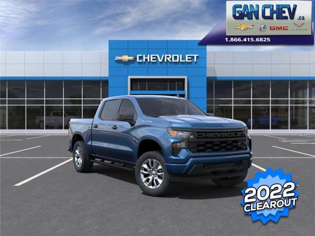 2022 Chevrolet Silverado 1500 Custom (Stk: 220659) in Gananoque - Image 1 of 24