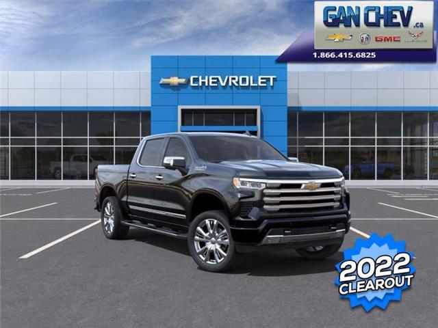 2022 Chevrolet Silverado 1500 High Country (Stk: 220673) in Gananoque - Image 1 of 24