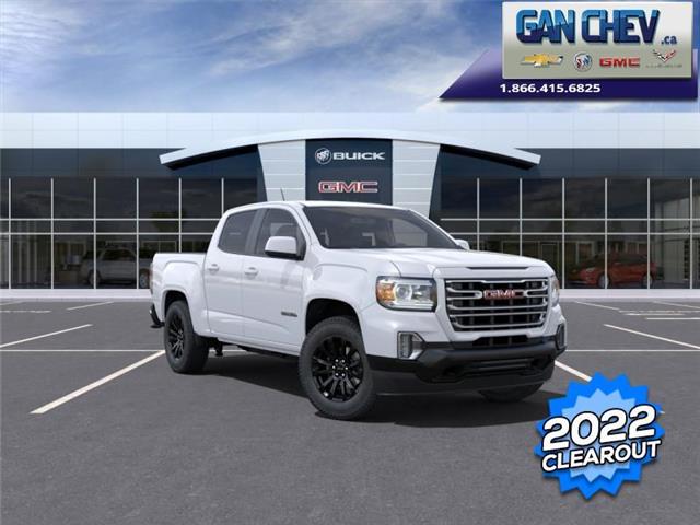 2022 GMC Canyon Elevation (Stk: 220767) in Gananoque - Image 1 of 24
