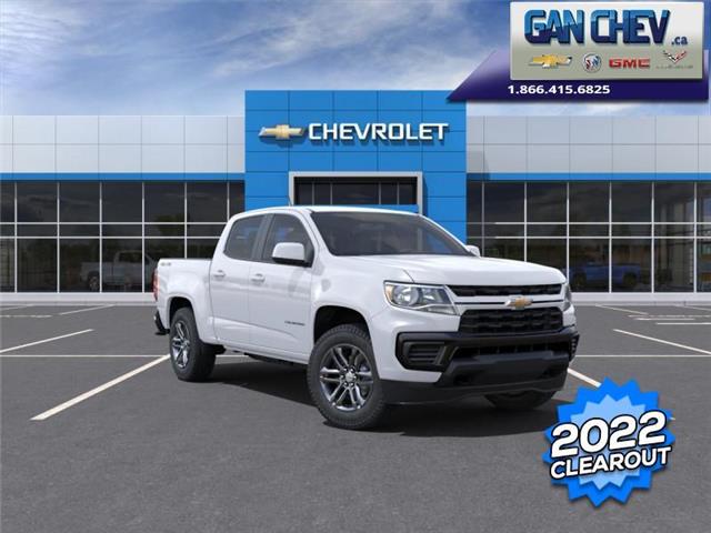2022 Chevrolet Colorado WT (Stk: 220775) in Gananoque - Image 1 of 24