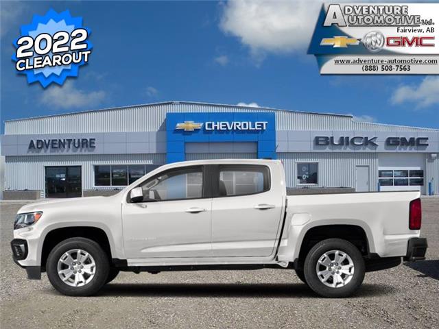 2022 Chevrolet Colorado ZR2 (Stk: 42128) in Fairview - Image 1 of 1