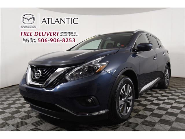 2018 Nissan Murano SV (Stk: S16863) in Dieppe - Image 1 of 22