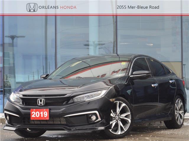 2019 Honda Civic Touring (Stk: 16-M1894) in Orléans - Image 1 of 24