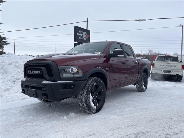 2022 RAM 1500 Classic SLT (Stk: 8089) in Sudbury - Image 1 of 16