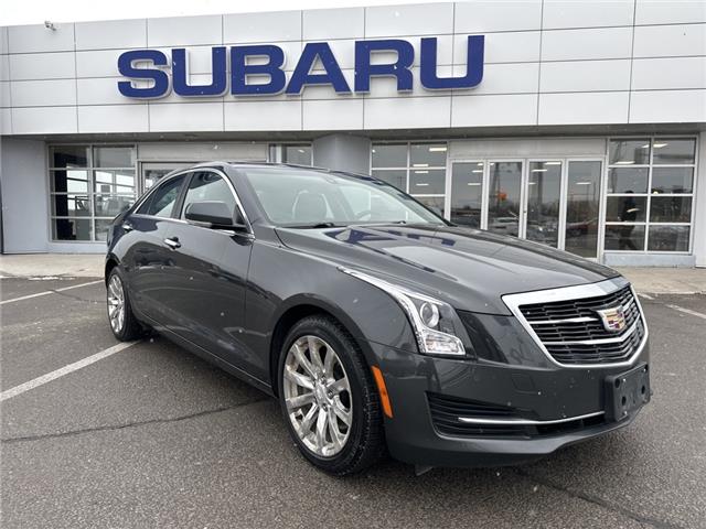 2018 Cadillac ATS 2.0L Turbo Luxury (Stk: S22272A) in Newmarket - Image 1 of 17