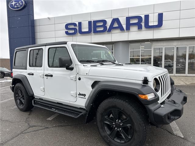 2020 Jeep Wrangler Unlimited