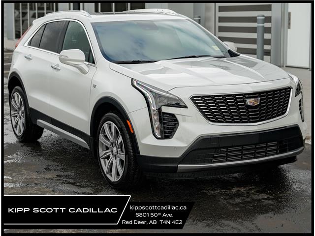 2023 Cadillac XT4 Premium Luxury (Stk: 11152) in Red Deer - Image 1 of 38