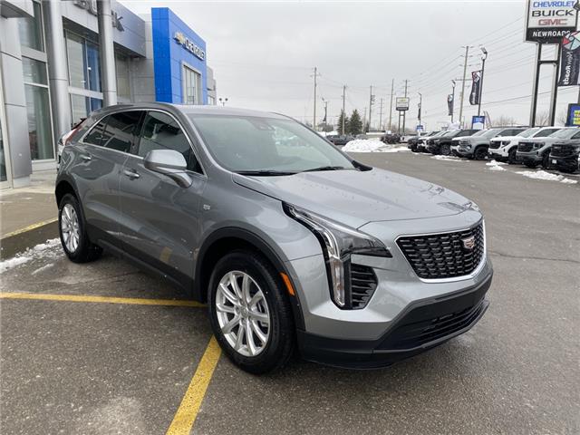 2023 Cadillac XT4 Luxury (Stk: F159249) in Newmarket - Image 1 of 14