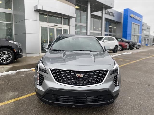 2023 Cadillac XT4 Luxury (Stk: F159249) in Newmarket - Image 1 of 14
