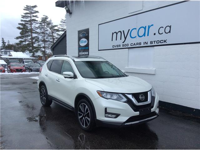 2019 Nissan Rogue SL (Stk: 230028) in North Bay - Image 1 of 22