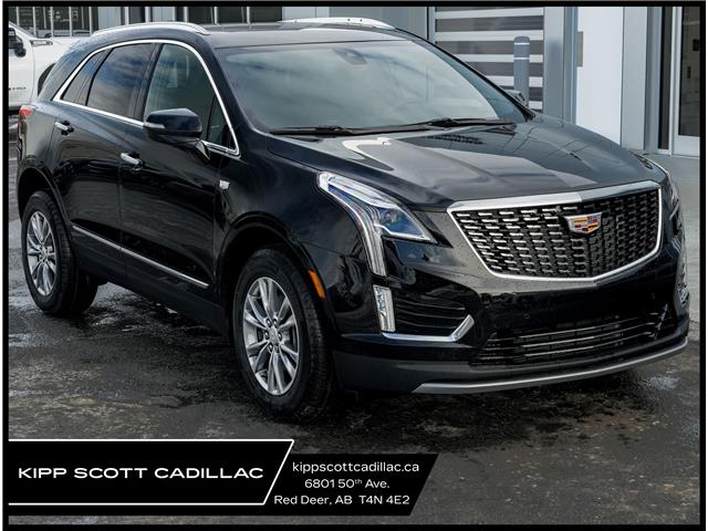 2023 Cadillac XT5 Premium Luxury (Stk: 63247) in Red Deer - Image 1 of 36