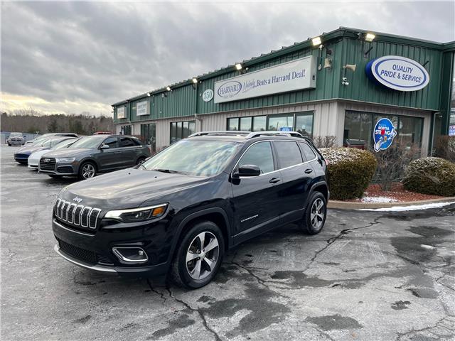 2019 Jeep Cherokee Limited (Stk: 11515) in Lower Sackville - Image 1 of 19