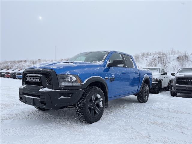 2022 RAM 1500 Classic SLT (Stk: 7847) in Sudbury - Image 1 of 16