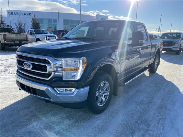 2022 Ford F-150 XLT (Stk: NLT242) in Fort Saskatchewan - Image 1 of 13