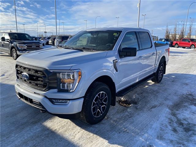 2022 Ford F-150 XLT (Stk: NLT299) in Fort Saskatchewan - Image 1 of 14
