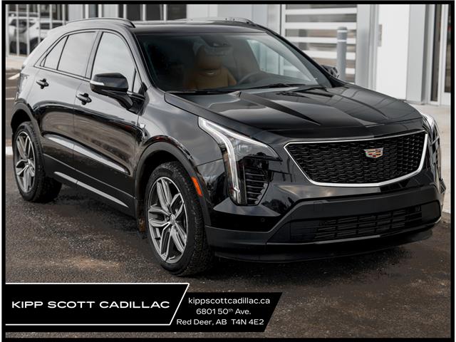 2022 Cadillac XT4 Sport (Stk: 49631) in Red Deer - Image 1 of 36