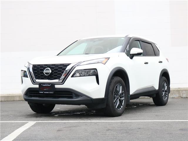 2021 Nissan Rogue S (Stk: A703725) in VICTORIA - Image 1 of 20