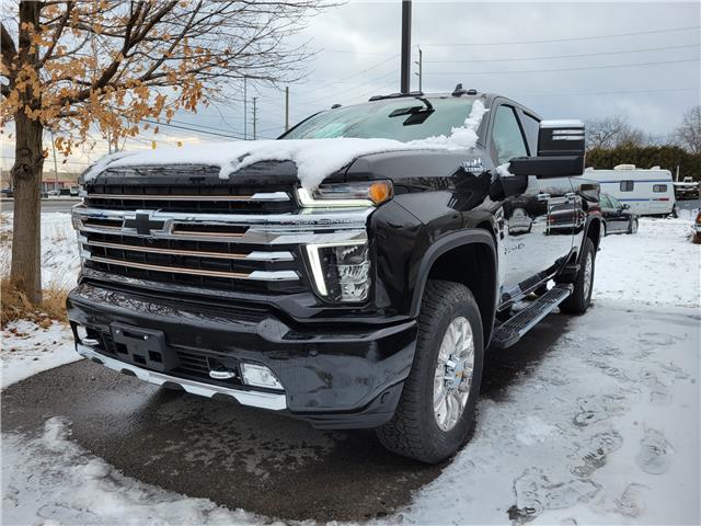 2023 Chevrolet Silverado 2500HD High Country (Stk: P1712651) in Cobourg - Image 1 of 12