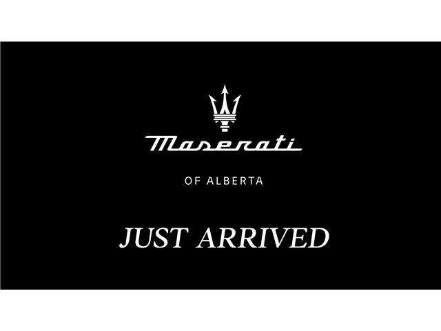 2023 Maserati Grecale Modena (Stk: 1144MC) in Calgary - Image 1 of 1