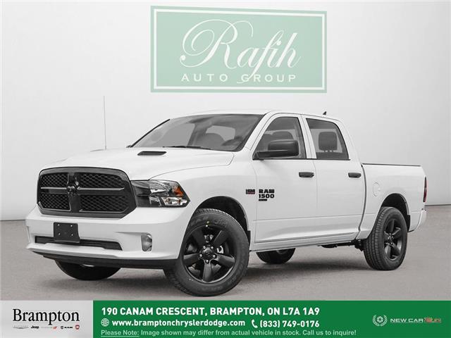 2023 RAM 1500 Classic Tradesman (Stk: 22820) in Brampton - Image 1 of 26