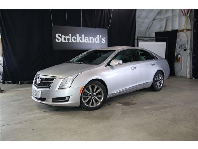 2016 Cadillac XTS Standard (Stk: 230028) in Brantford - Image 1 of 24
