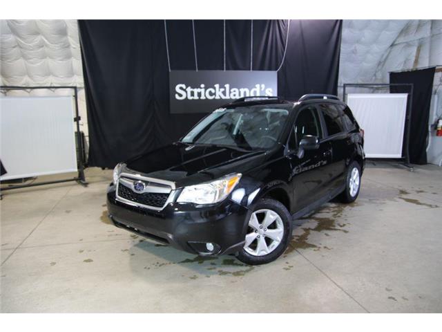 2015 Subaru Forester  (Stk: 230029) in Brantford - Image 1 of 20