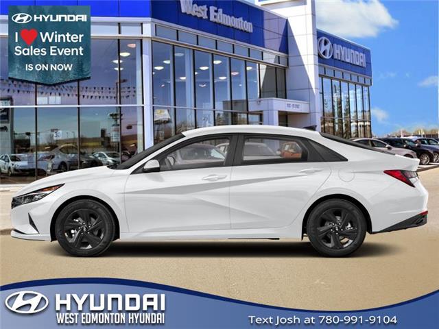 2023 Hyundai Elantra Preferred w/Tech Package (Stk: EL36772) in Edmonton - Image 1 of 1