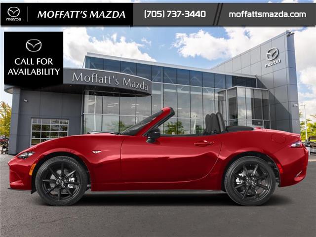 New 2023 Mazda MX-5 GS  - Apple CarPlay -  Android Auto - $251 B/W - Barrie - Moffatt's Mazda