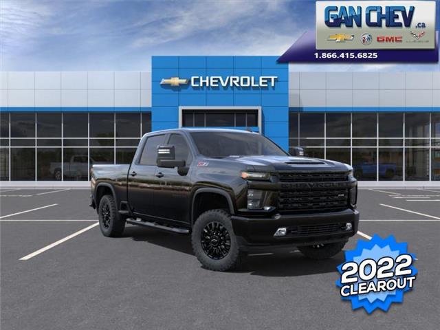 2022 Chevrolet Silverado 2500HD LT (Stk: 220202) in Gananoque - Image 1 of 24