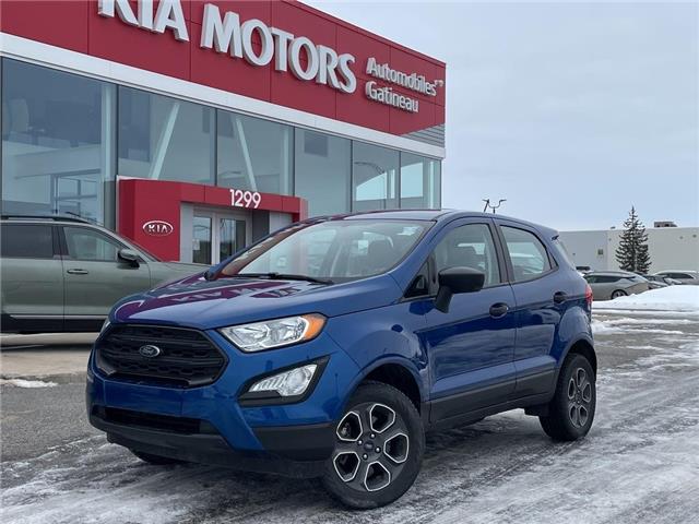 2018 Ford EcoSport S (Stk: 32225B) in Gatineau - Image 1 of 18