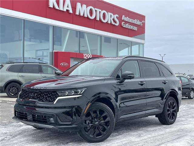 2022 Kia Sorento SX (Stk: P2670) in Gatineau - Image 1 of 20