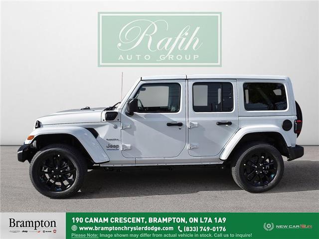 New Jeep Wrangler 4xe for Sale | Brampton Chrysler Dodge Jeep Ram