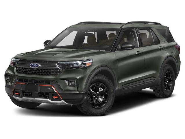 2023 Ford Explorer Timberline (Stk: PEX015) in Fort Saskatchewan - Image 1 of 12