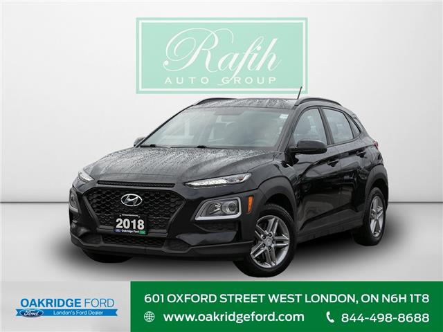 2018 Hyundai Kona 2.0L Essential KM8K1CAA2JU159882 Z51892A in London