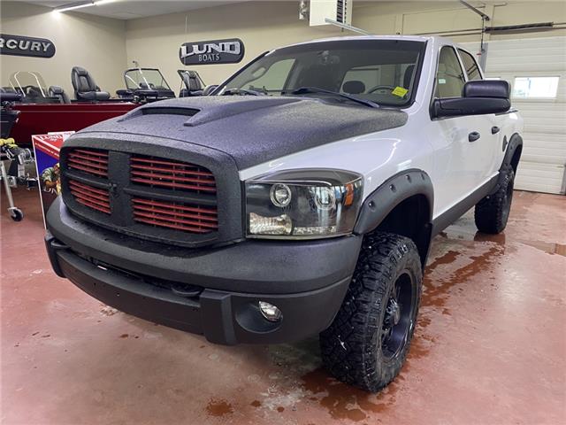 2008 Dodge Ram 2500 SLT 3D7KS28A28G143024 T22-266B in Nipawin